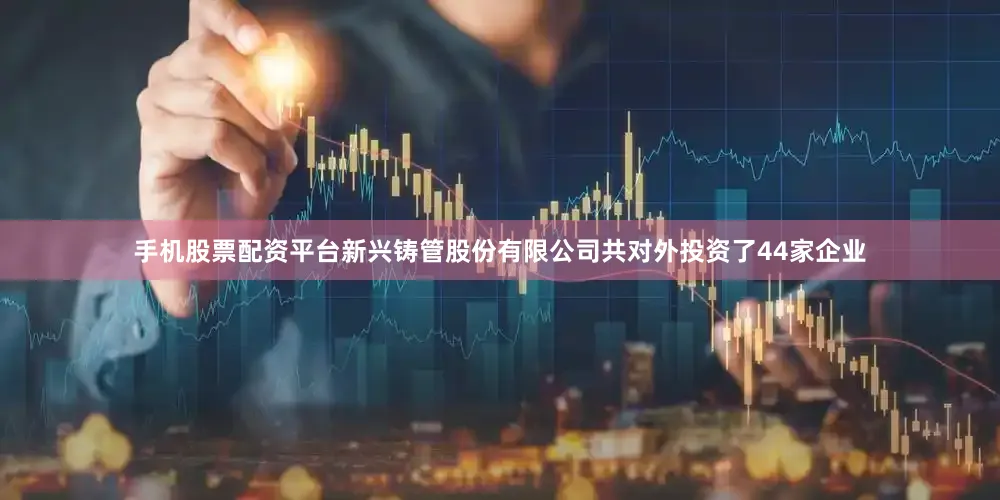 手机股票配资平台新兴铸管股份有限公司共对外投资了44家企业